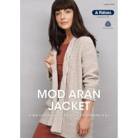 0036 Mod Aran Jacket